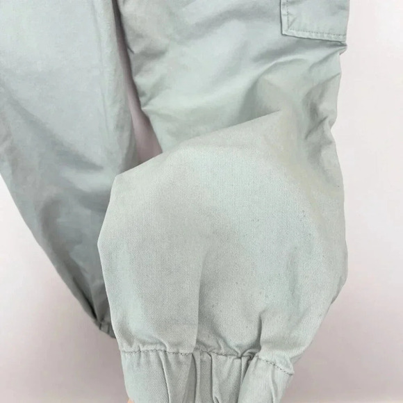Aritzia Womens 2 Sunday Best Gravity Cargo Gorpcore Pant in Sage Green - Picture 13 of 13